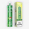 Puff JNR Shisha 12k Double Apple