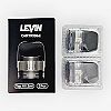 Pack de 2 cartouches Levin Smoant 0.8 ohm