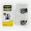 Pack de 2 cartouches Vmate Voopoo 0.4 ohm