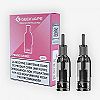 Pack de 2 pods Wenax M1 2ml 20mg GeekVape Fraise Sucrée