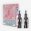 Pack de 2 pods Wenax M1 2ml 20mg GeekVape Pêche Glacée