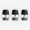 Pack de 3 cartouches 3ml Q GeekVape 0,4 ohm