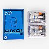 Pack de 2 cartouches + résistance Pixo Aspire 0,4 ohm