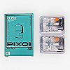 Pack de 2 cartouches + résistance Pixo Aspire 0,6 ohm