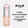 Le Pod Switch Pulp - Puff 4 saveurs en 1 Rose