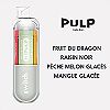 Le Pod Switch Pulp - Puff 4 saveurs en 1 Gris