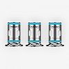 Pack de 3 résistances Cloudflask X Aspire 0,17 ohm