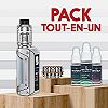 Pack Tout-en-Un Aegis Solo 3 GeekVape - Saveurs fraîches Menthe verte / Menthe Extrême / Noir Intense - 06mg