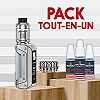 Pack Tout-en-Un Aegis Solo 3 GeekVape - Saveurs fruitées Fraise Sauvage / Fraise Pastèque / Duo des Bois - 06mg