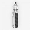 Kit Thelema Go Lost Vape Carbon Silver