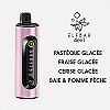 Puff rechargeable Elfbar 4en1 Edition Fruits Rouges