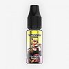 Tornadoliq Nic Salts Gobar 10ml 20mg Strawberry Banana