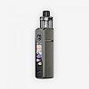 Kit Drag X3 Pod Voopoo Gray Metal Kit Drag X3 Pod Voopoo Gray Metal
